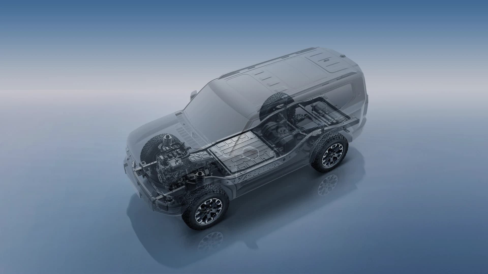 Magnetic Ride Control + Air Suspension