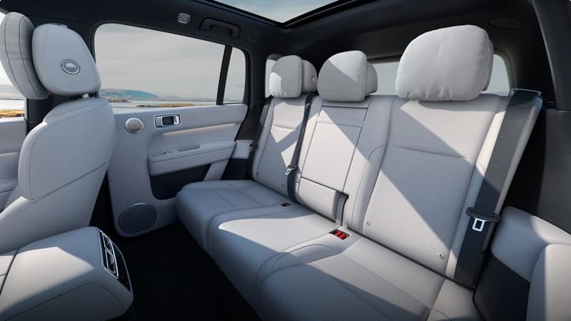 Luxury configuration