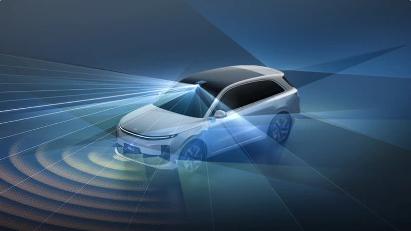 ATL All-Weather LiDAR — standard safety