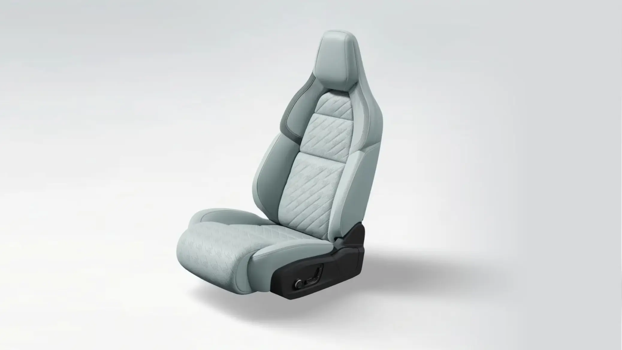 Monaco NAPPA full-grain leather comfort seats