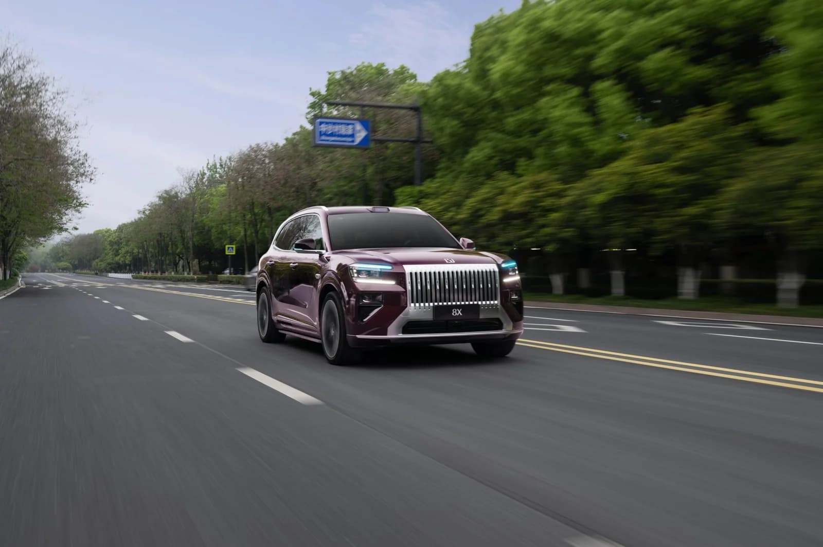 High-performance megawatt e-drive