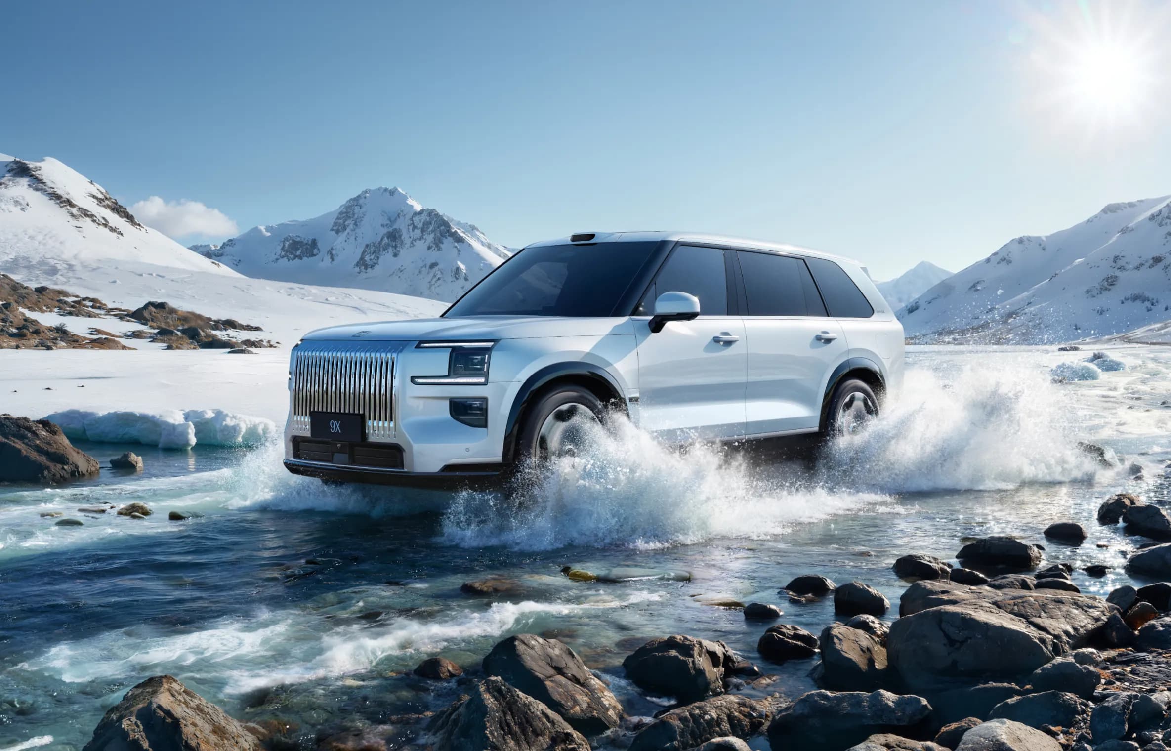 All-Terrain Adaptive System