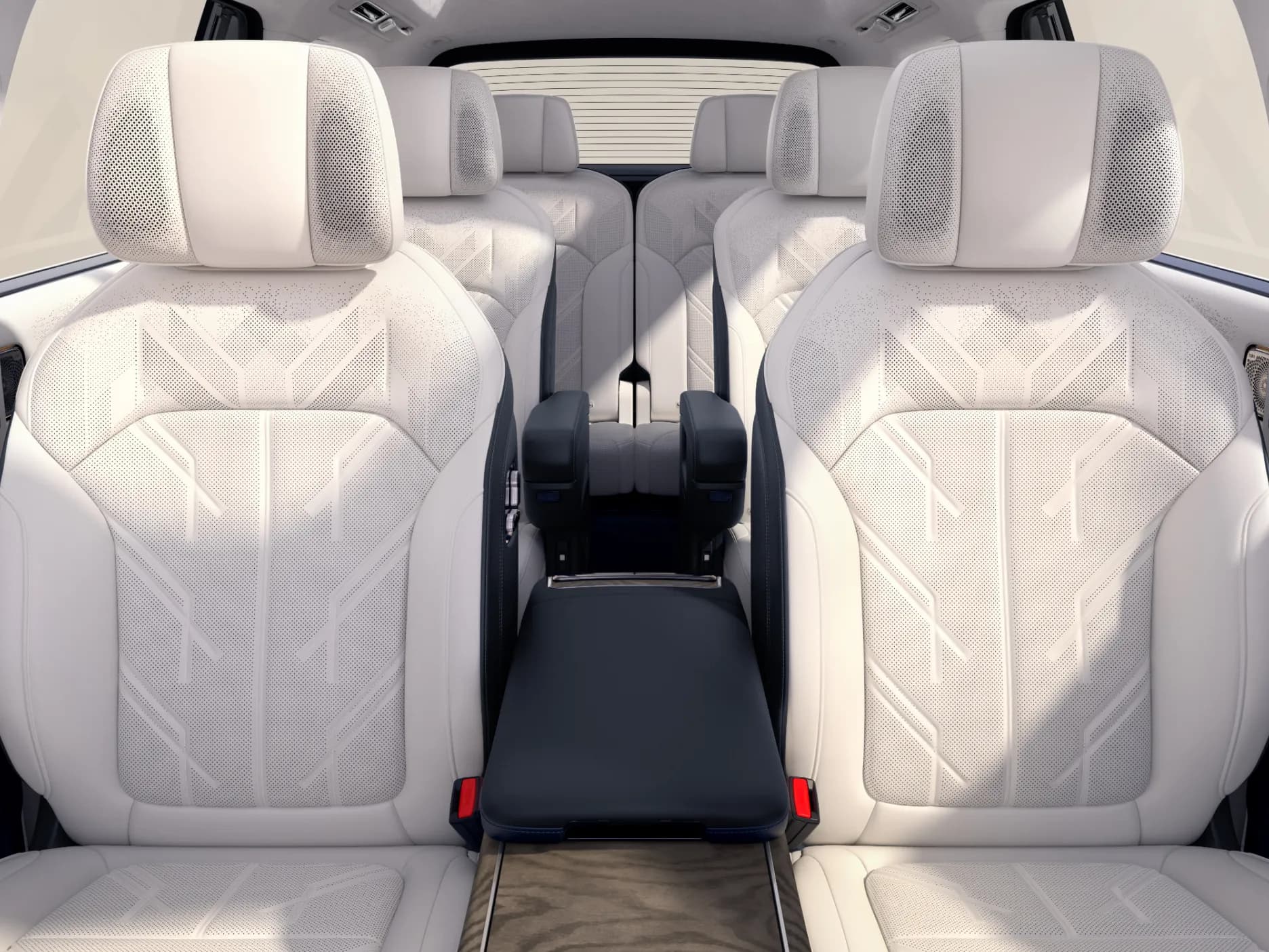 "Globally First" Floating Cloud Seats