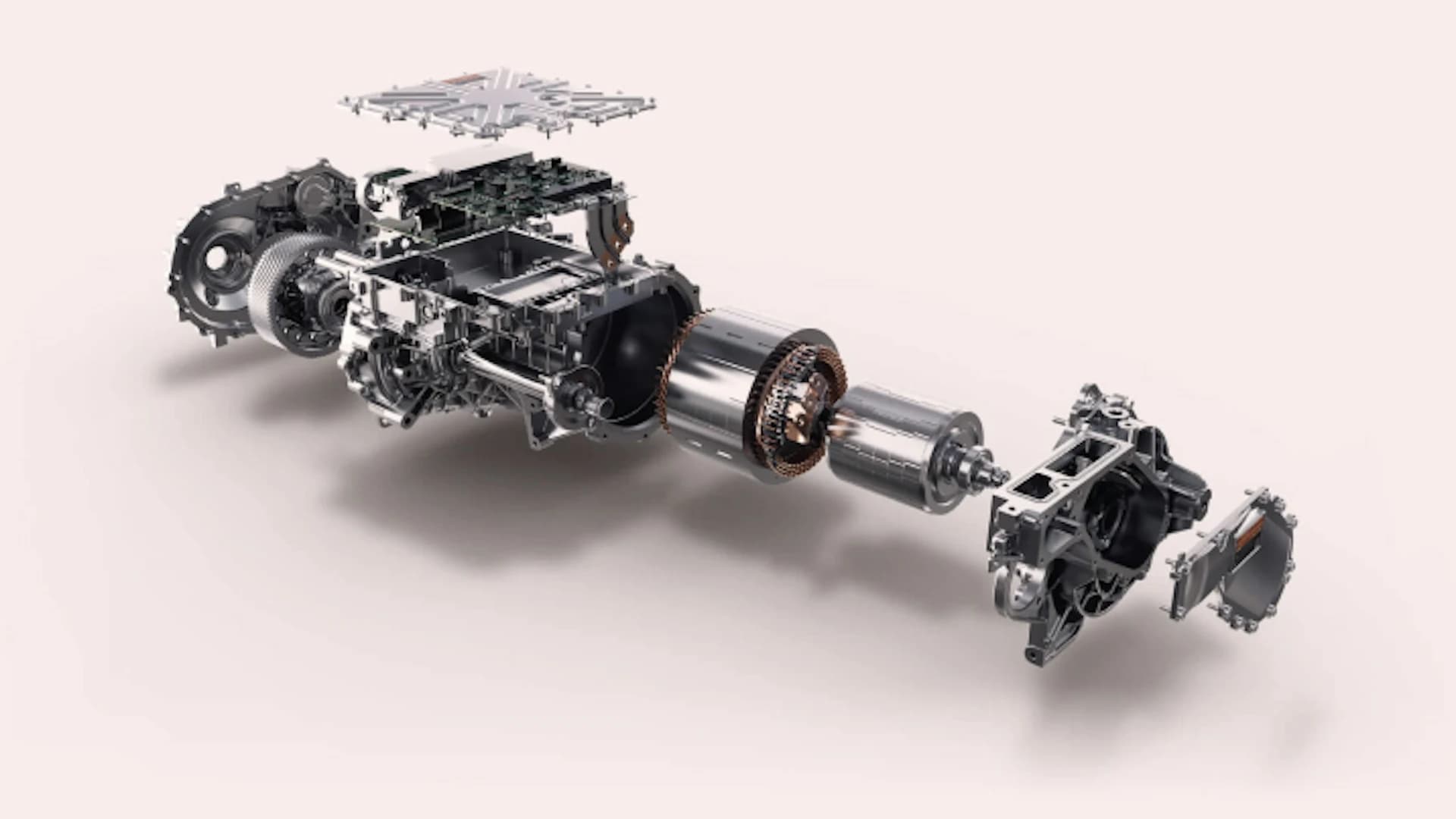 365 kW dual-motor AWD