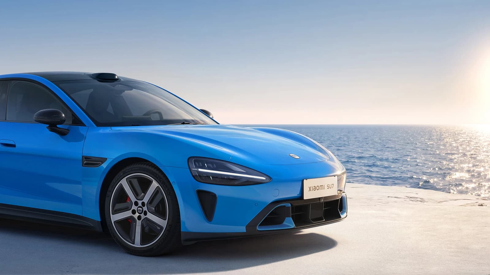 Refined exterior