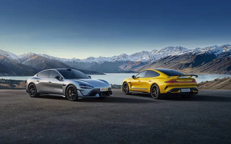 Redefining sportiness and luxury