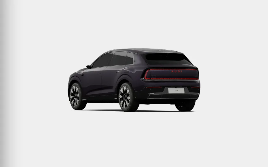 Audi E7X – Meta Grape